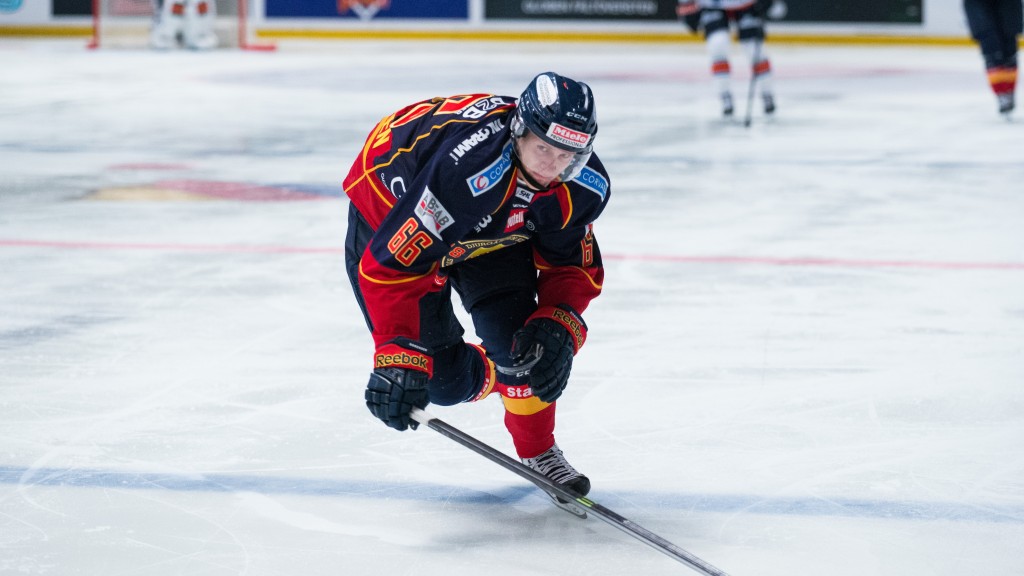 Marcus Sörensen Johan Sahlén